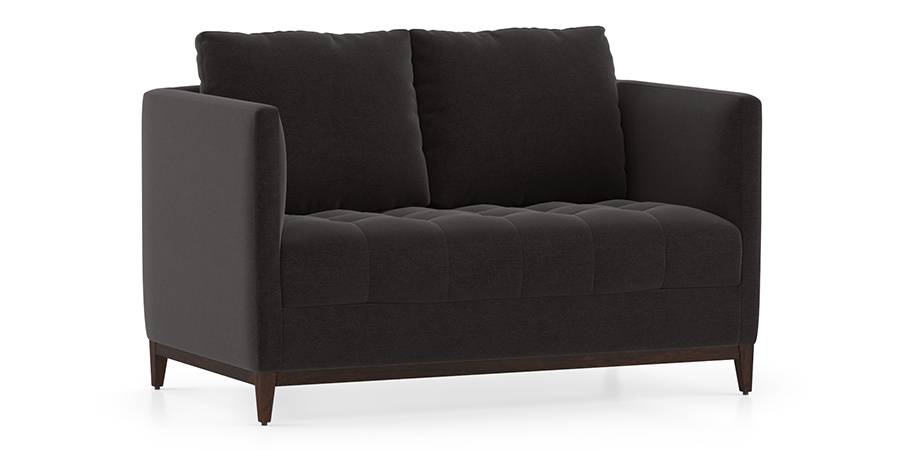 Florence Compact Sofa (Pebble Grey)